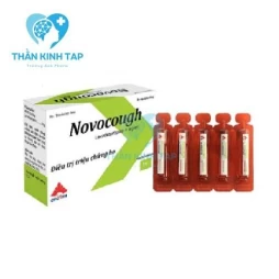 Novocough - Thuốc điều trị chứng ho